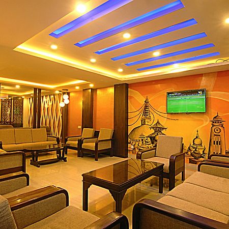 Kathmandu Grand Hotel Екстериор снимка