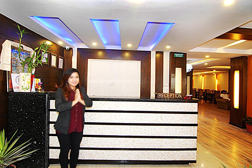 Kathmandu Grand Hotel Екстериор снимка