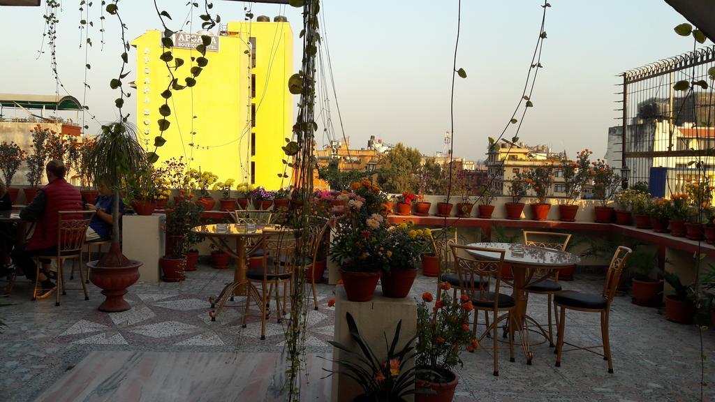 Kathmandu Grand Hotel Екстериор снимка